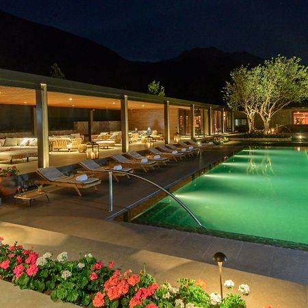 Sacred Valley Sol Y Luna - Relais & Chateaux מראה חיצוני תמונה