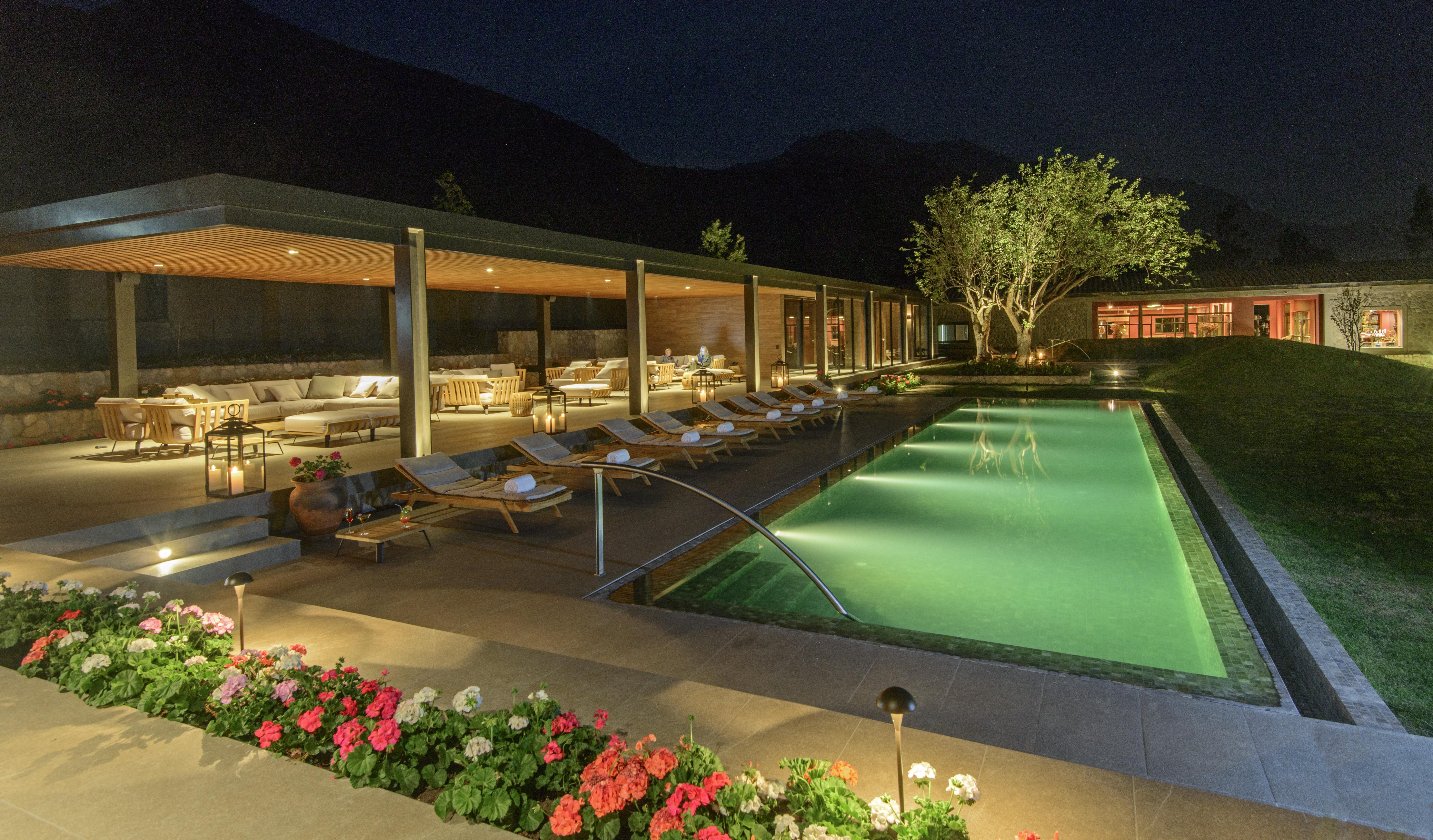 Sacred Valley Sol Y Luna - Relais & Chateaux מראה חיצוני תמונה