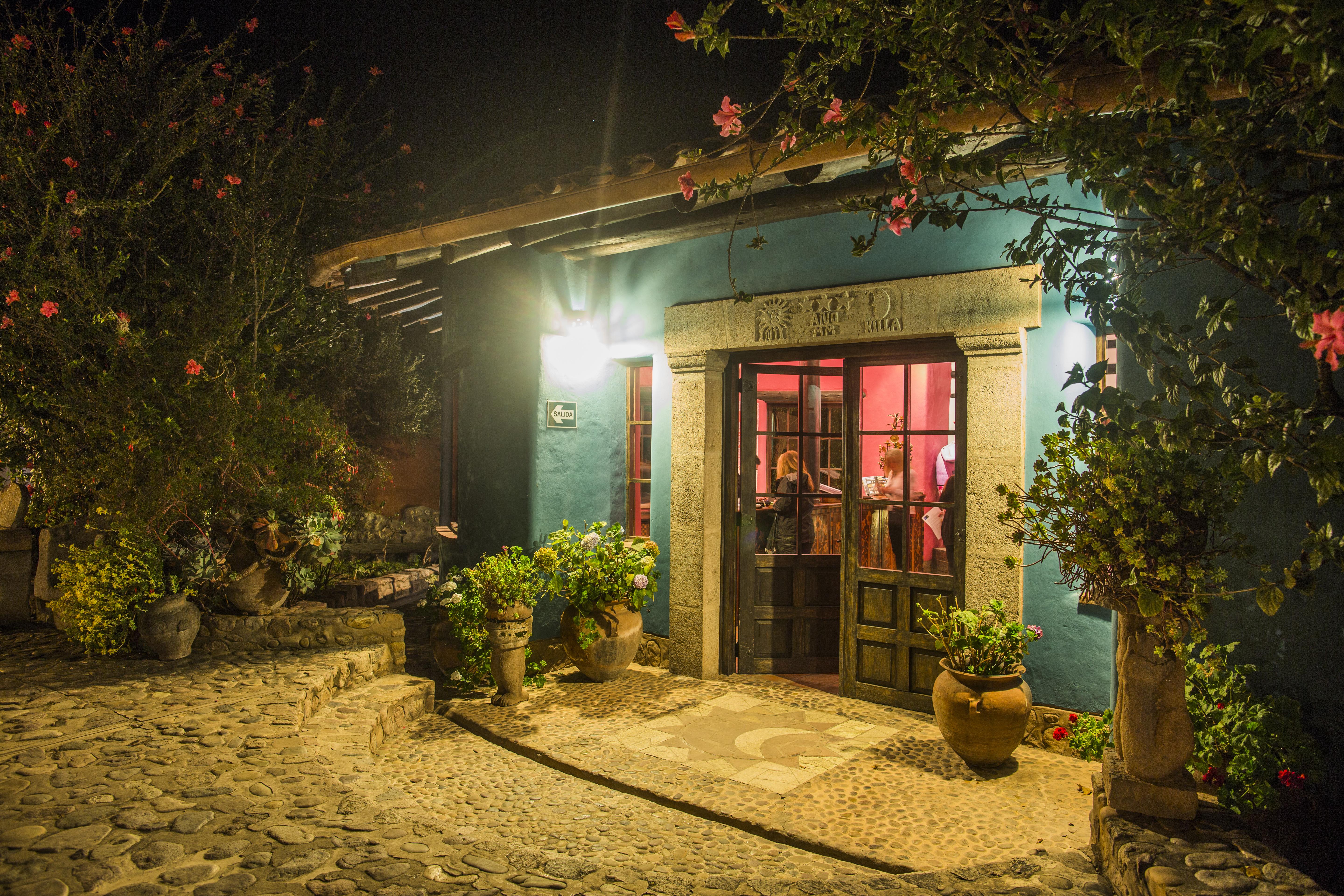 Sacred Valley Sol Y Luna - Relais & Chateaux מראה חיצוני תמונה