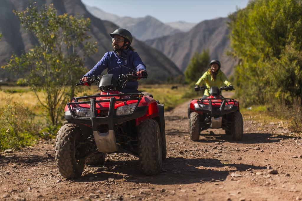 Sacred Valley Sol Y Luna - Relais & Chateaux מראה חיצוני תמונה