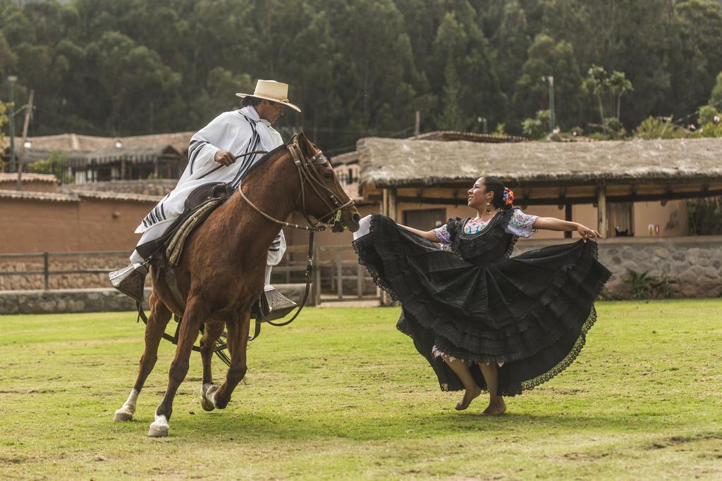 Sacred Valley Sol Y Luna - Relais & Chateaux מראה חיצוני תמונה