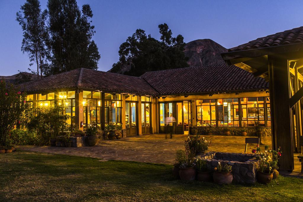 Sacred Valley Sol Y Luna - Relais & Chateaux מראה חיצוני תמונה