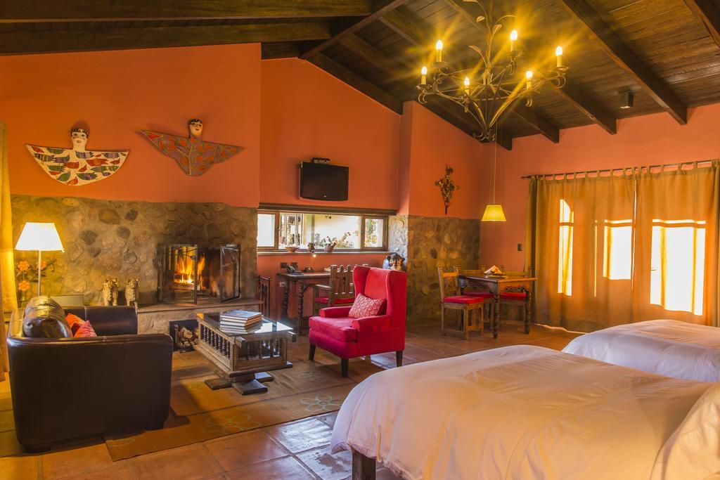 Sacred Valley Sol Y Luna - Relais & Chateaux מראה חיצוני תמונה