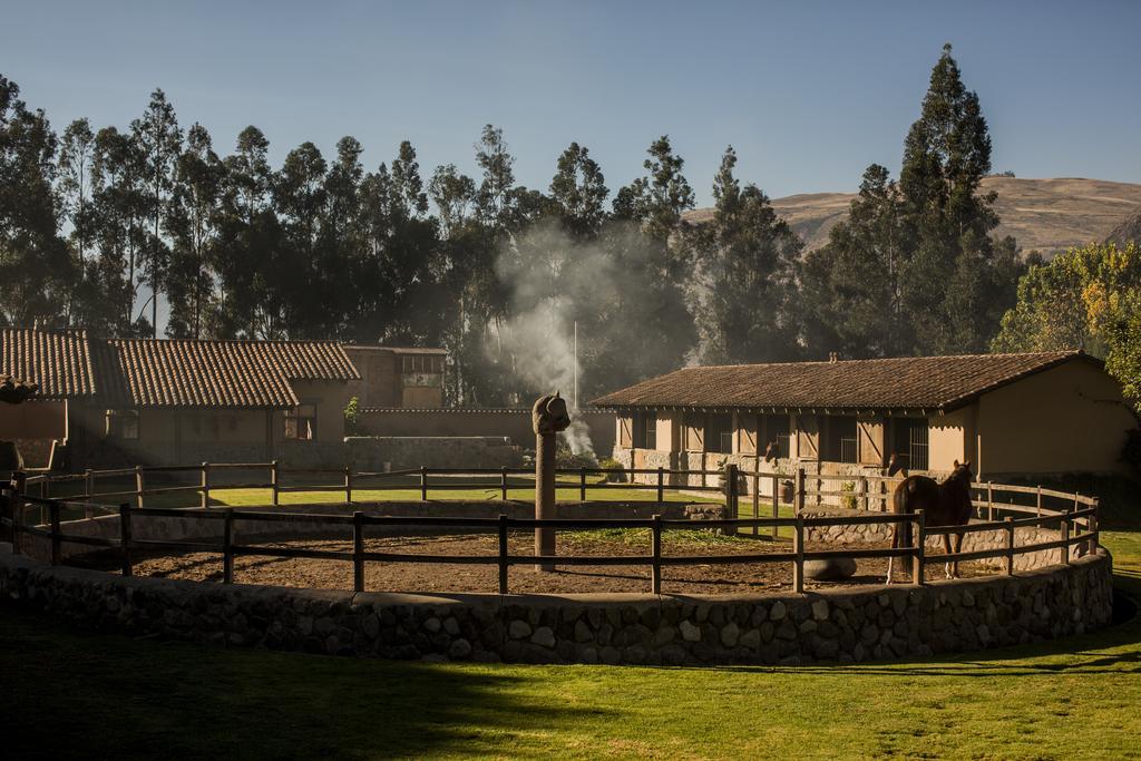 Sacred Valley Sol Y Luna - Relais & Chateaux מראה חיצוני תמונה