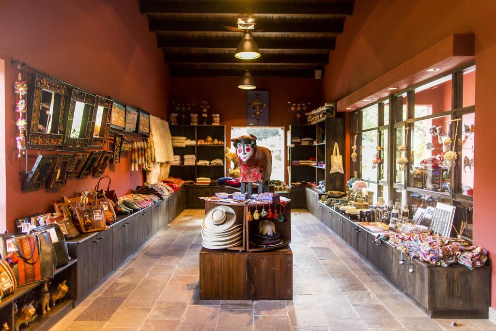 Sacred Valley Sol Y Luna - Relais & Chateaux מראה חיצוני תמונה