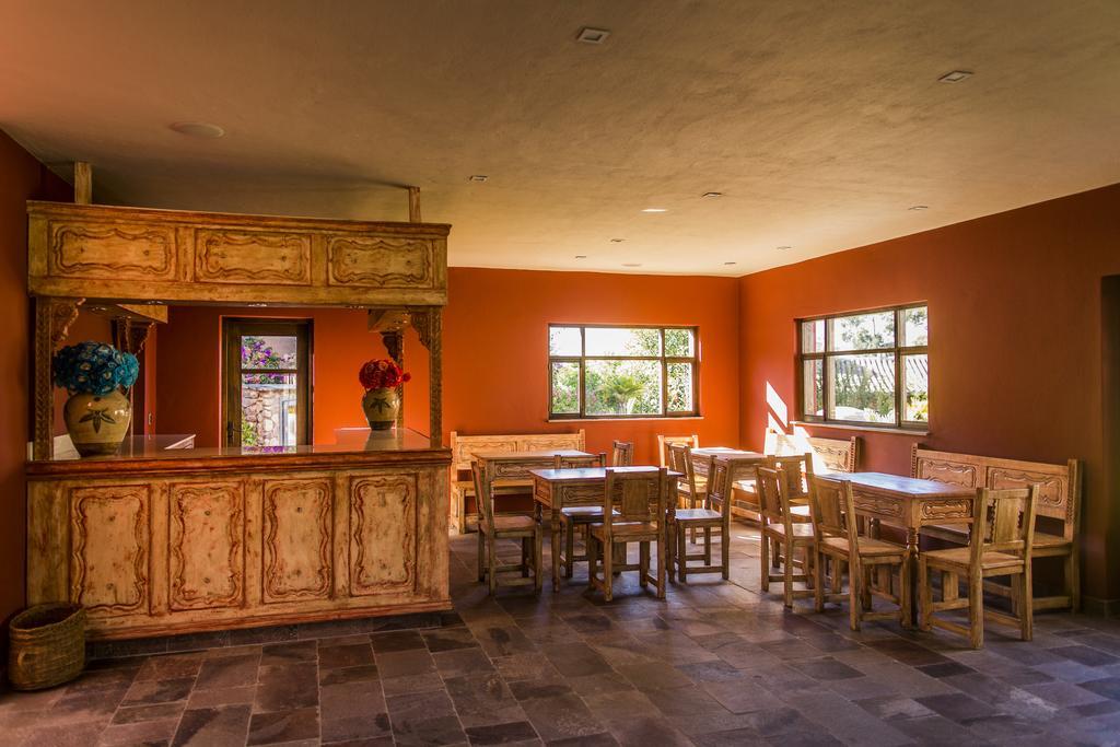 Sacred Valley Sol Y Luna - Relais & Chateaux מראה חיצוני תמונה