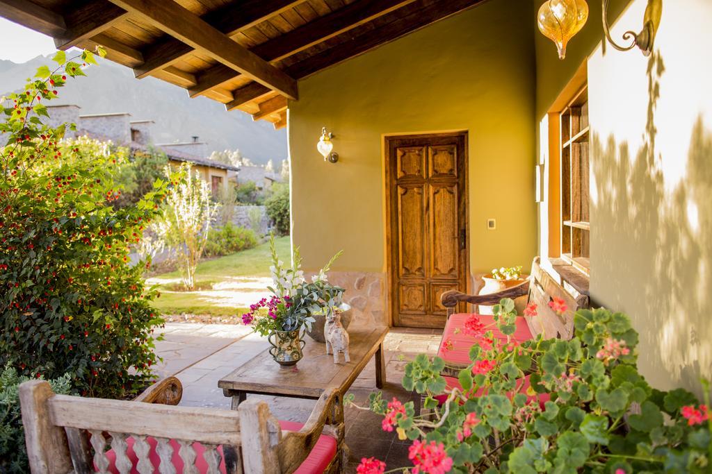 Sacred Valley Sol Y Luna - Relais & Chateaux מראה חיצוני תמונה