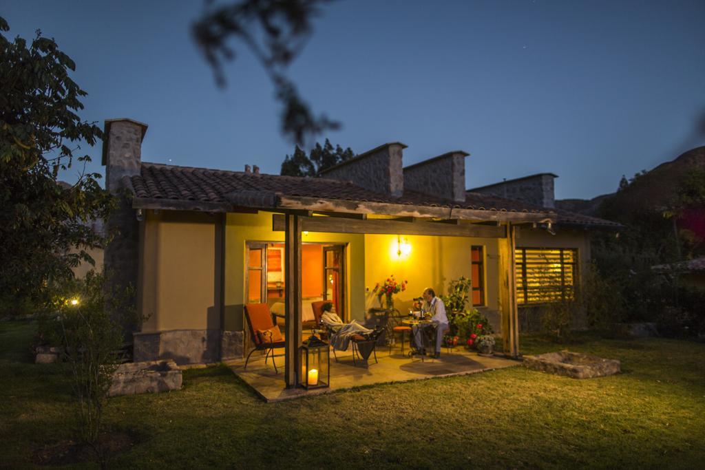 Sacred Valley Sol Y Luna - Relais & Chateaux מראה חיצוני תמונה