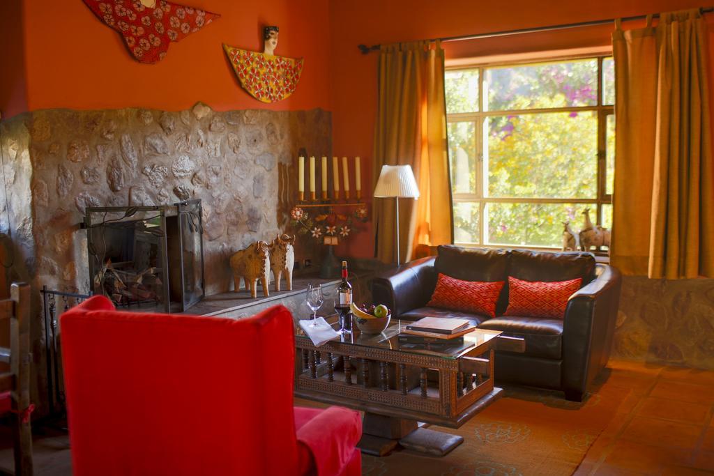 Sacred Valley Sol Y Luna - Relais & Chateaux מראה חיצוני תמונה