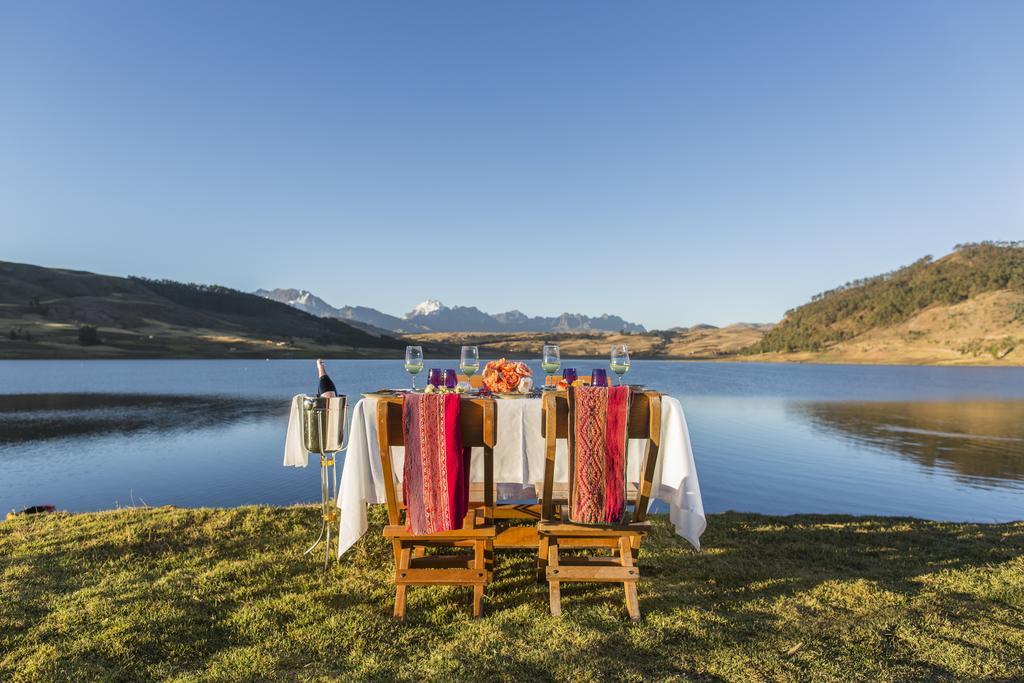 Sacred Valley Sol Y Luna - Relais & Chateaux מראה חיצוני תמונה