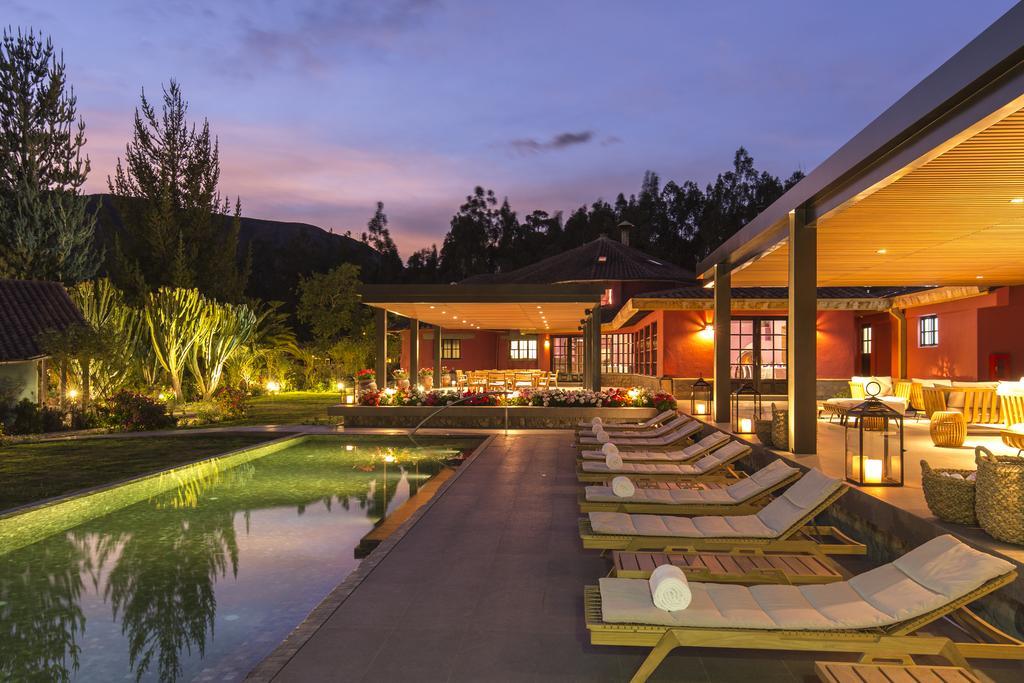 Sacred Valley Sol Y Luna - Relais & Chateaux מראה חיצוני תמונה