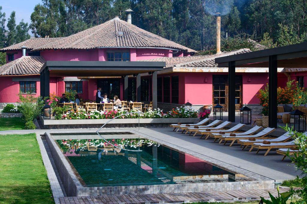 Sacred Valley Sol Y Luna - Relais & Chateaux מראה חיצוני תמונה