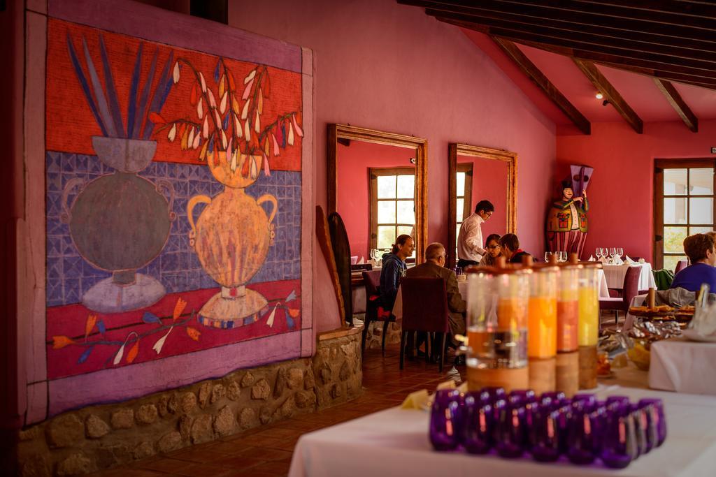 Sacred Valley Sol Y Luna - Relais & Chateaux מראה חיצוני תמונה