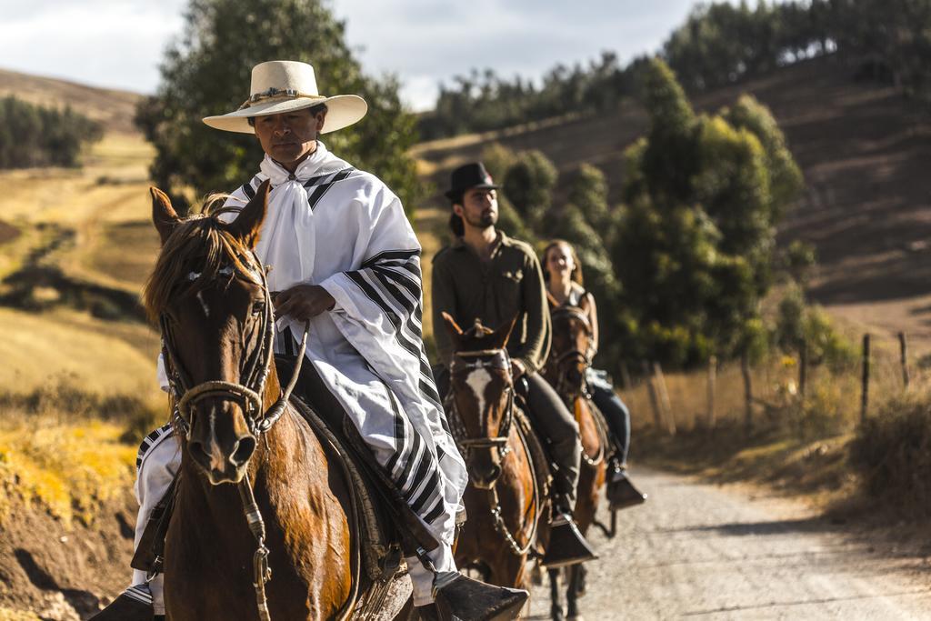 Sacred Valley Sol Y Luna - Relais & Chateaux מראה חיצוני תמונה