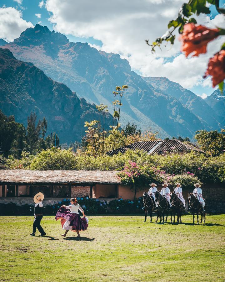 Sacred Valley Sol Y Luna - Relais & Chateaux מראה חיצוני תמונה