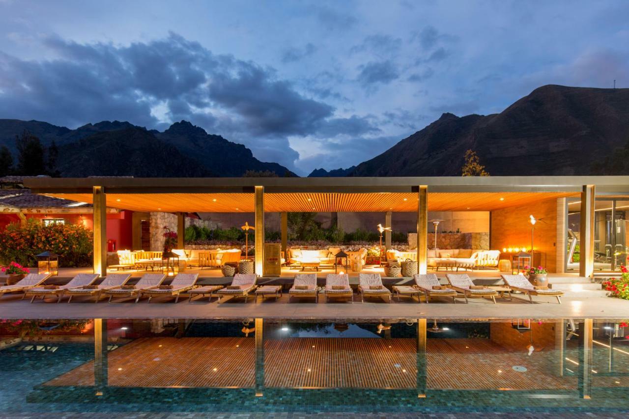 Sacred Valley Sol Y Luna - Relais & Chateaux מראה חיצוני תמונה