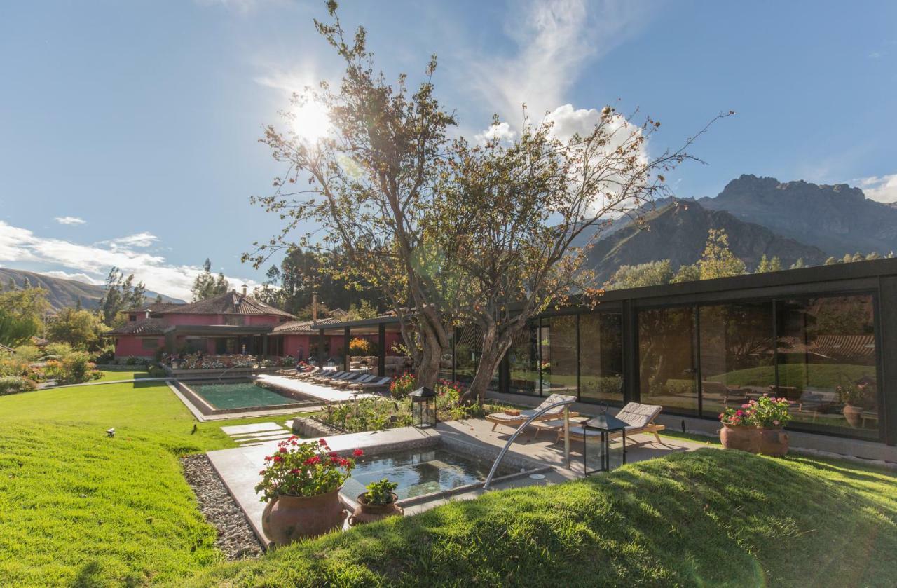Sacred Valley Sol Y Luna - Relais & Chateaux מראה חיצוני תמונה