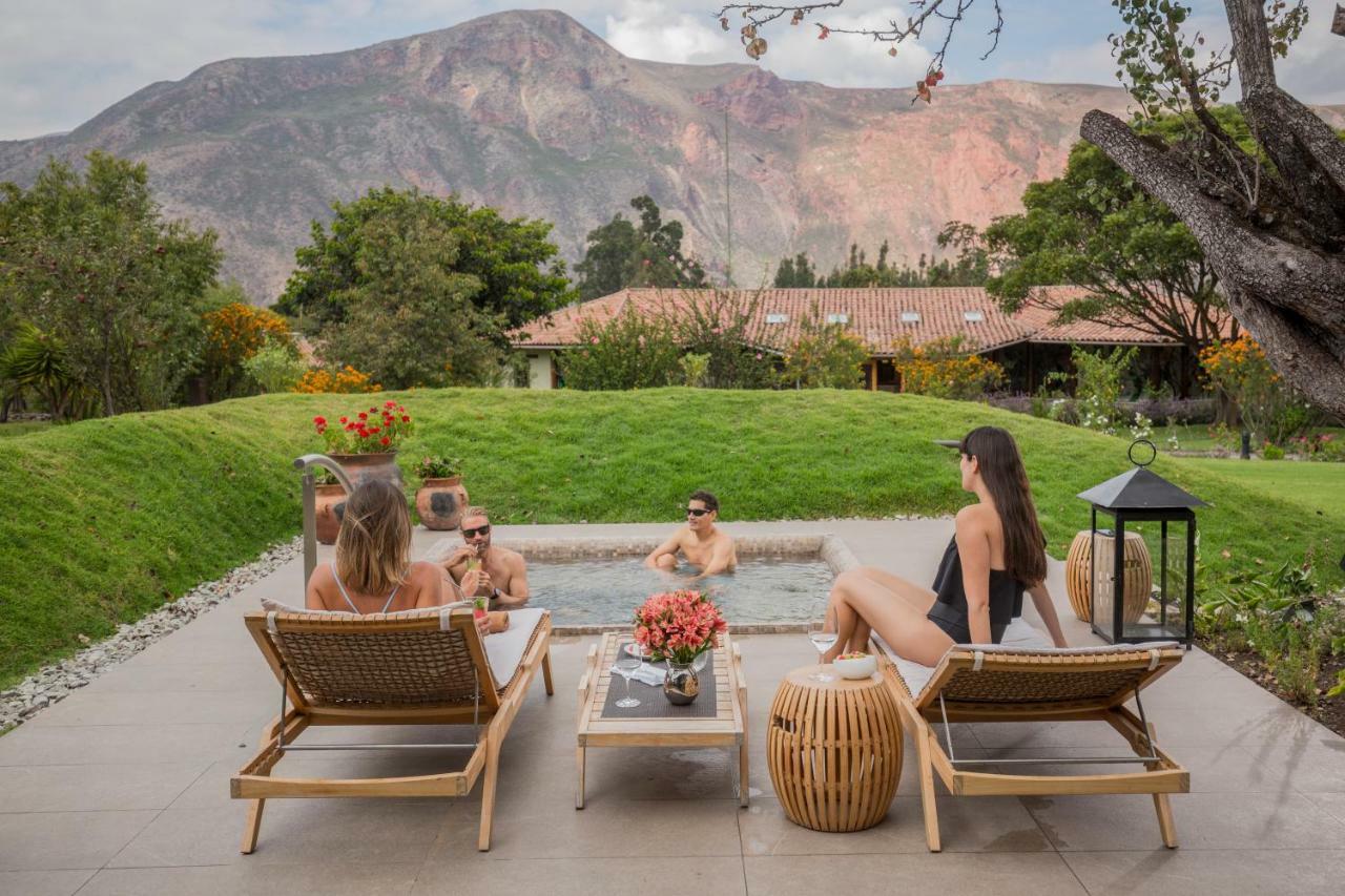 Sacred Valley Sol Y Luna - Relais & Chateaux מראה חיצוני תמונה
