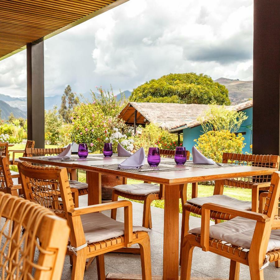 Sacred Valley Sol Y Luna - Relais & Chateaux מראה חיצוני תמונה